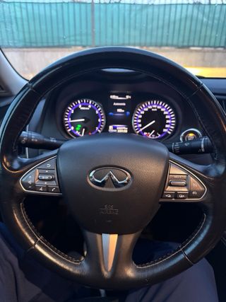 Infiniti Q50 2017