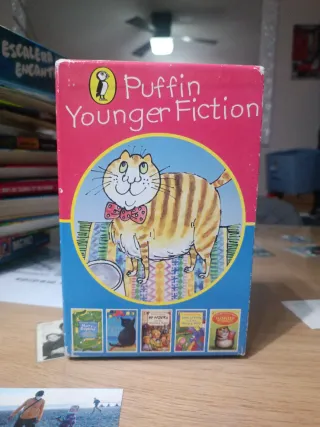 Colección de libros para aprender inglés