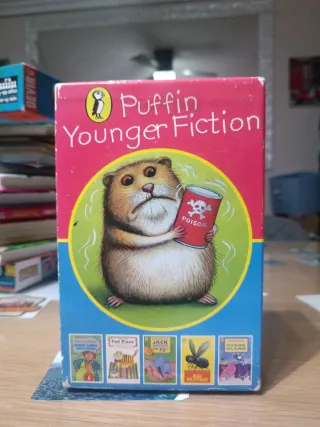 Colección de libros para aprender inglés