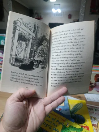 Colección de libros para aprender inglés