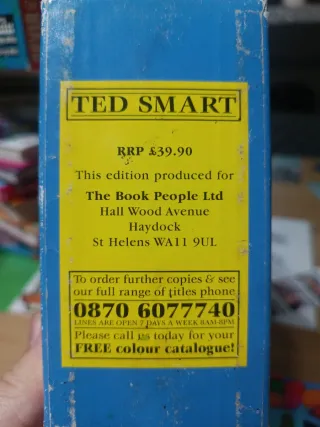 Colección de libros para aprender inglés