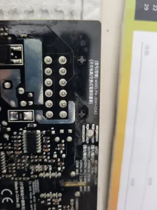 Alimentatore Apple iMac A1225 PA 3241 02A2