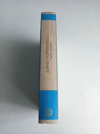 David Copperfiel (Tomo 1) Charles Dickens