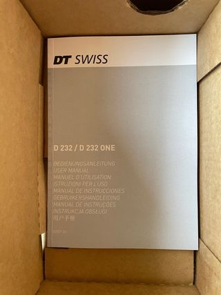 Tija Dt Swiss D232 30.9 60