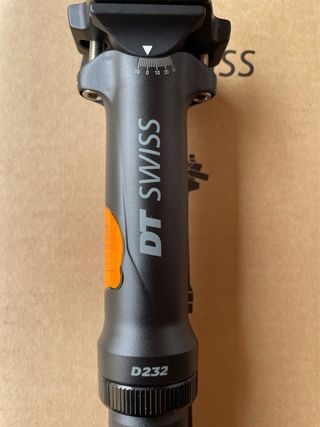 Tija Dt Swiss D232 30.9 60