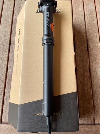 Tija Dt Swiss D232 30.9 60