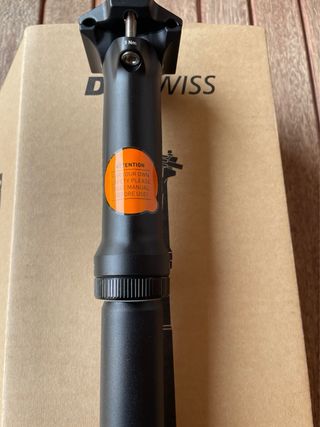 Tija Dt Swiss D232 30.9 60