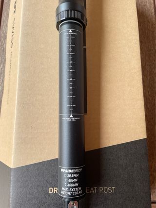 Tija Dt Swiss D232 30.9 60