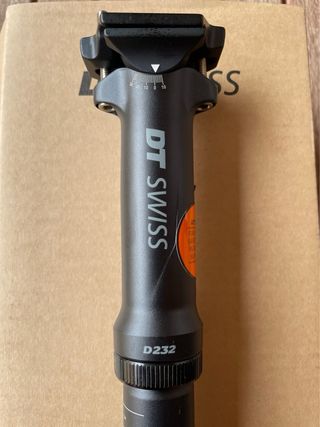 Tija Dt Swiss D232 30.9 60