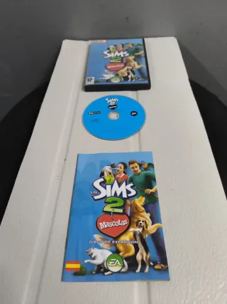 Los Sims 2 Mascotas Expansión PC