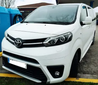 Toyota Proace 2019 CAMPERIZADA