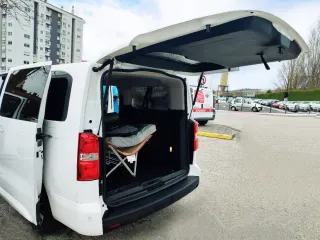Toyota Proace 2019 CAMPERIZADA