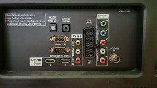 TV LG 47 Full HD Cinema 3D + 6 Gafas