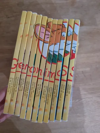 Colección Gerónimo Stilton
