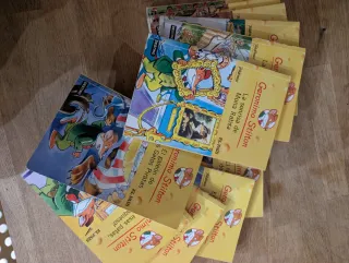 Colección Gerónimo Stilton