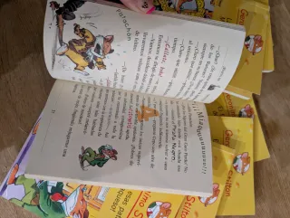 Colección Gerónimo Stilton