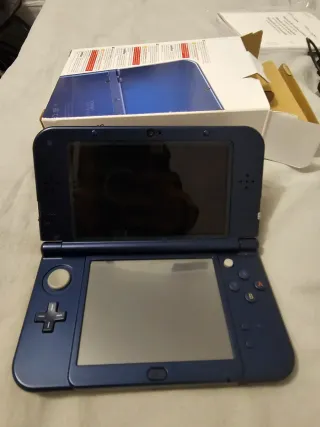 New nintendo 3ds xl
