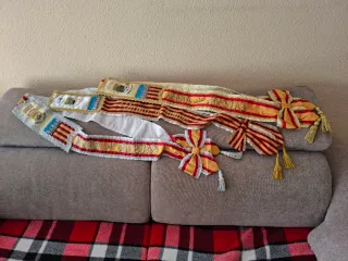 Todo. (Traje Aldeana, Dama de Honor, falda, etc).