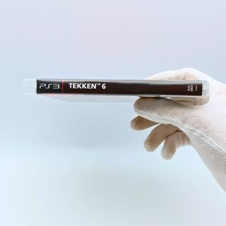 Tekken 6 PS3 PAL Gioco Originale PlayStation 3