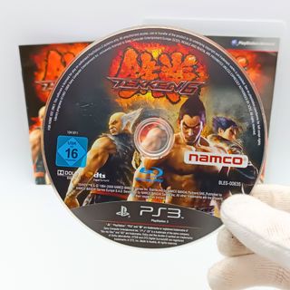 Tekken 6 PS3 PAL Gioco Originale PlayStation 3