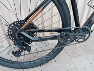 Bicicleta Coluer Pragma 296 (Talla M).