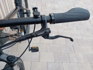 Bicicleta Coluer Pragma 296 (Talla M).