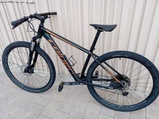 Bicicleta Coluer Pragma 296 (Talla M).