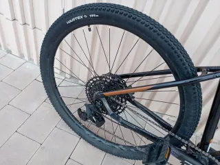 Bicicleta Coluer Pragma 296 (Talla M).