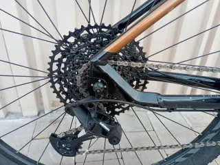 Bicicleta Coluer Pragma 296 (Talla M).