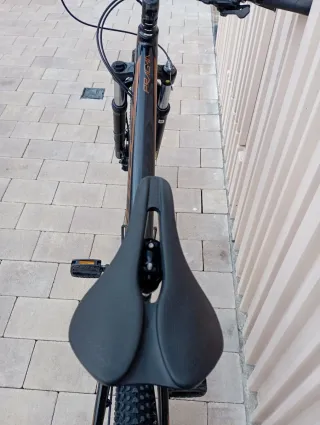 Bicicleta Coluer Pragma 296 (Talla M).