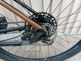 Bicicleta Coluer Pragma 296 (Talla M).