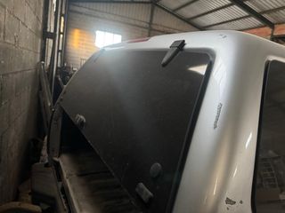 Hard top Nissan Navara D40