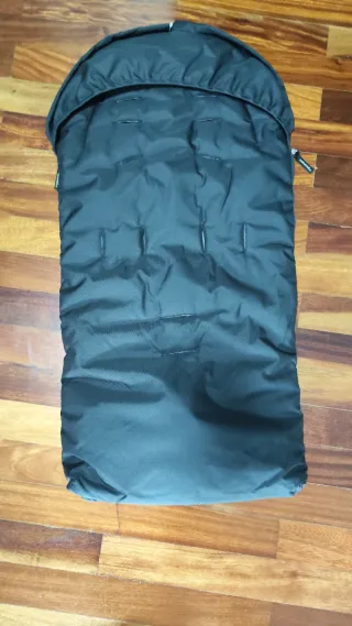 Saco de invierno para silla de bebé