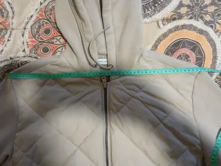 Abrigo Cortefiel Beige