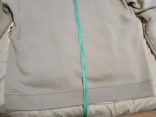 Abrigo Cortefiel Beige