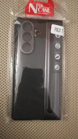 Funda Samsung Galaxy Z Fold 7