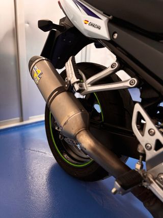 Suzuki GSX 650F LIMITADA A2