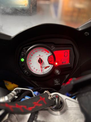 Suzuki GSX 650F LIMITADA A2