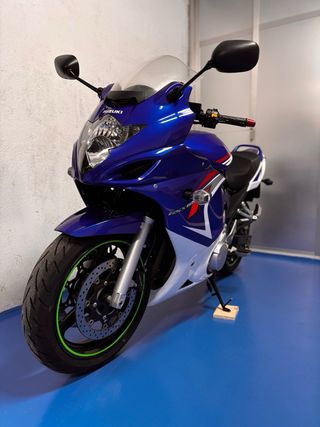 Suzuki GSX 650F LIMITADA A2