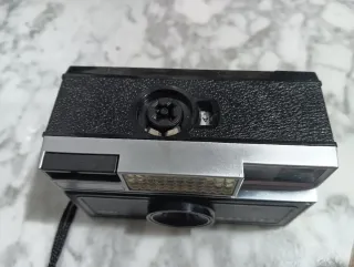 Cámara Agfa Click carrete vintage