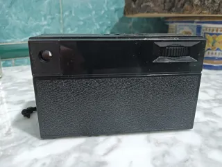 Cámara Agfa Click carrete vintage