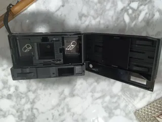 Cámara Agfa Click carrete vintage