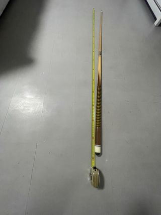 Taco de billar desmontable