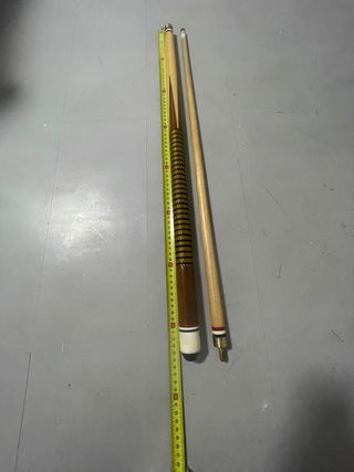 Taco de billar desmontable