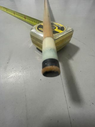 Taco de billar desmontable