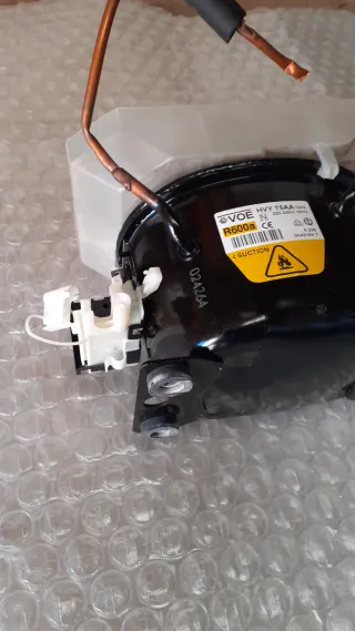 COMPRESOR FRIGORÍFICO FAGOR MODELO FC-47PIED