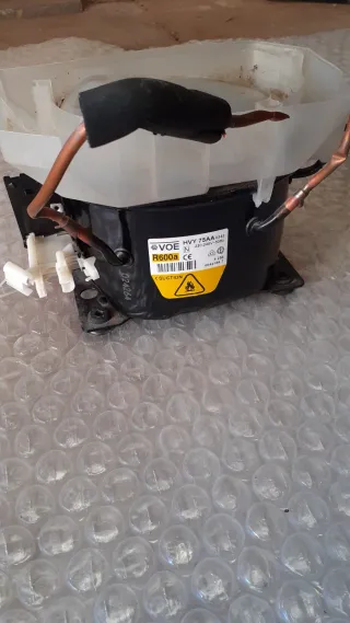 COMPRESOR FRIGORÍFICO FAGOR MODELO FC-47PIED