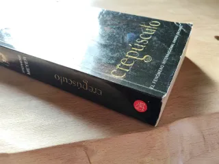 Crepúsculo (Bolsillo) (Spanish Edition)