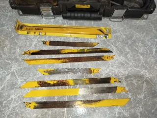 Sierra de sable DeWalt