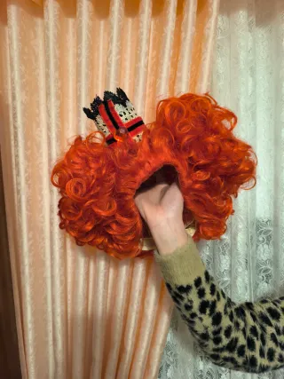 Disfraz Reina de Corazones Talla Única